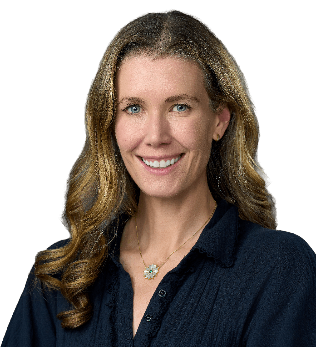 Portrait of Julie M. Crawford