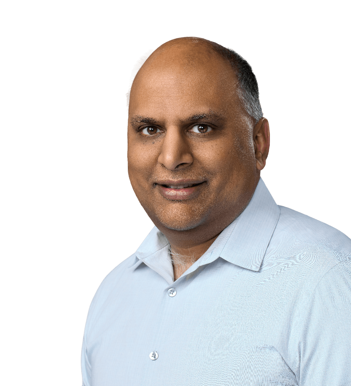 Portrait of Sriram Krishnan, Ph.D.