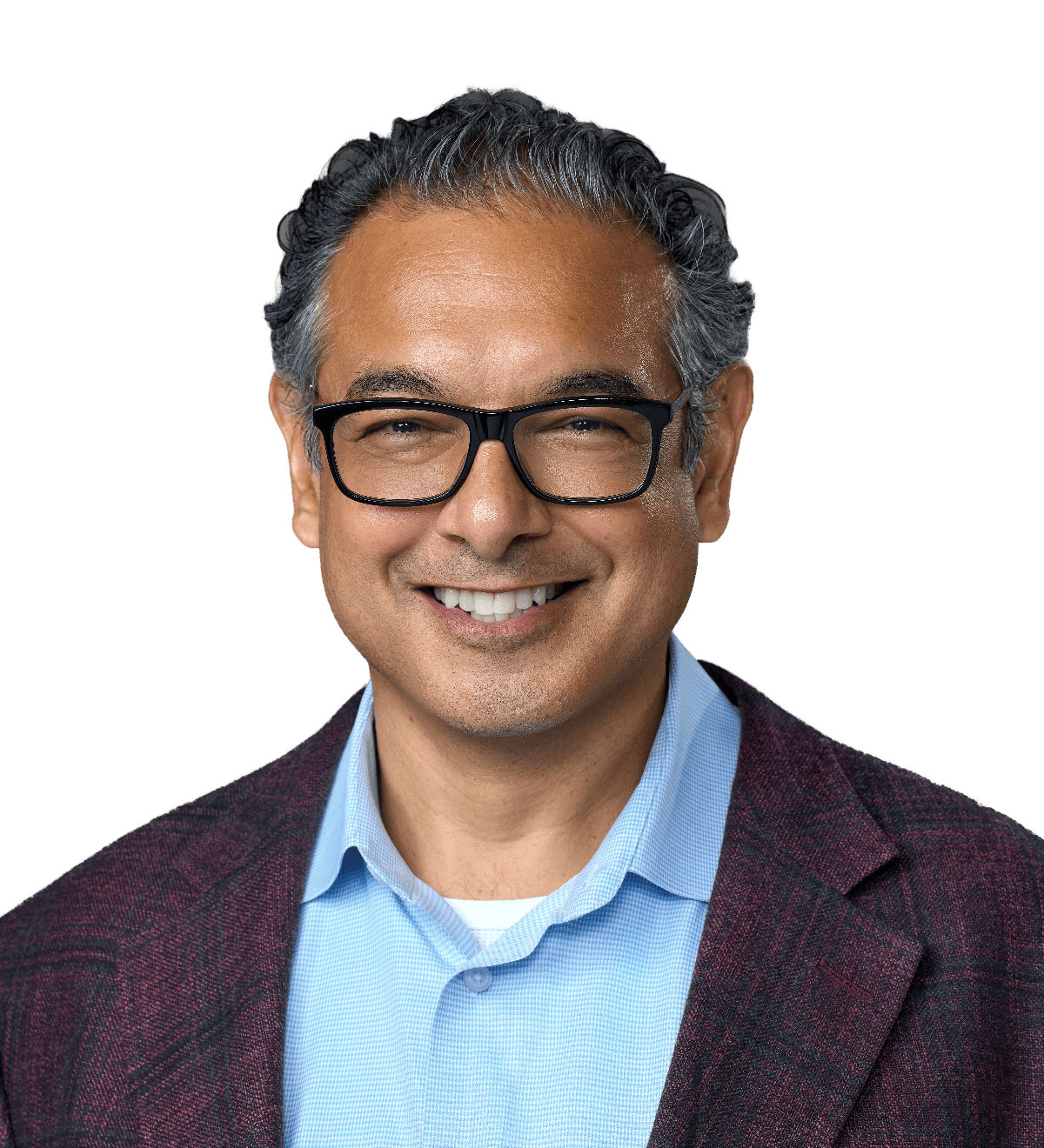 Portrait of Raheem Daya
