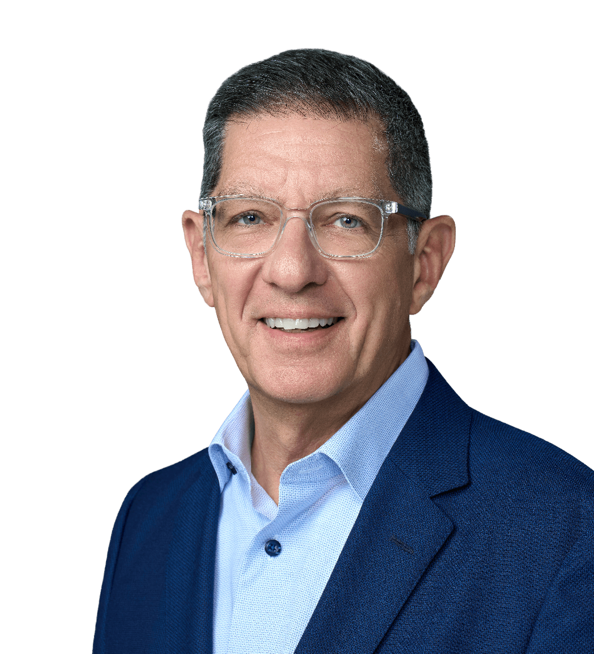 Portrait of Michael W. Fried, MD, FAASLD