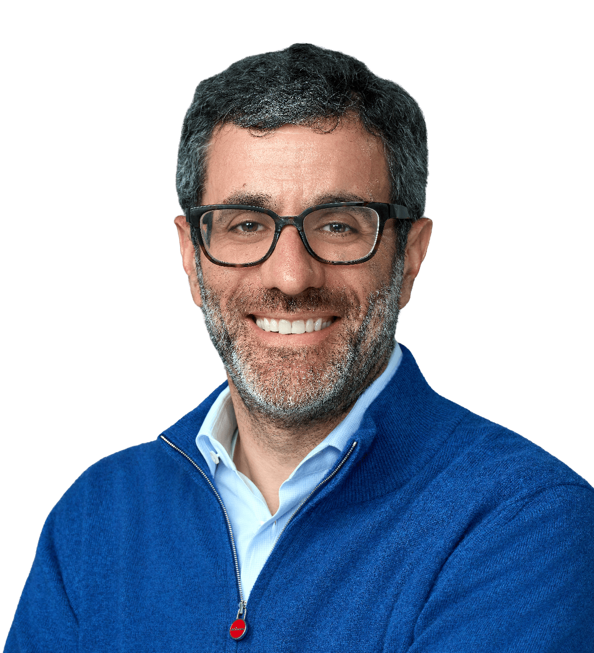 Portrait of Brad Hirsch, MD