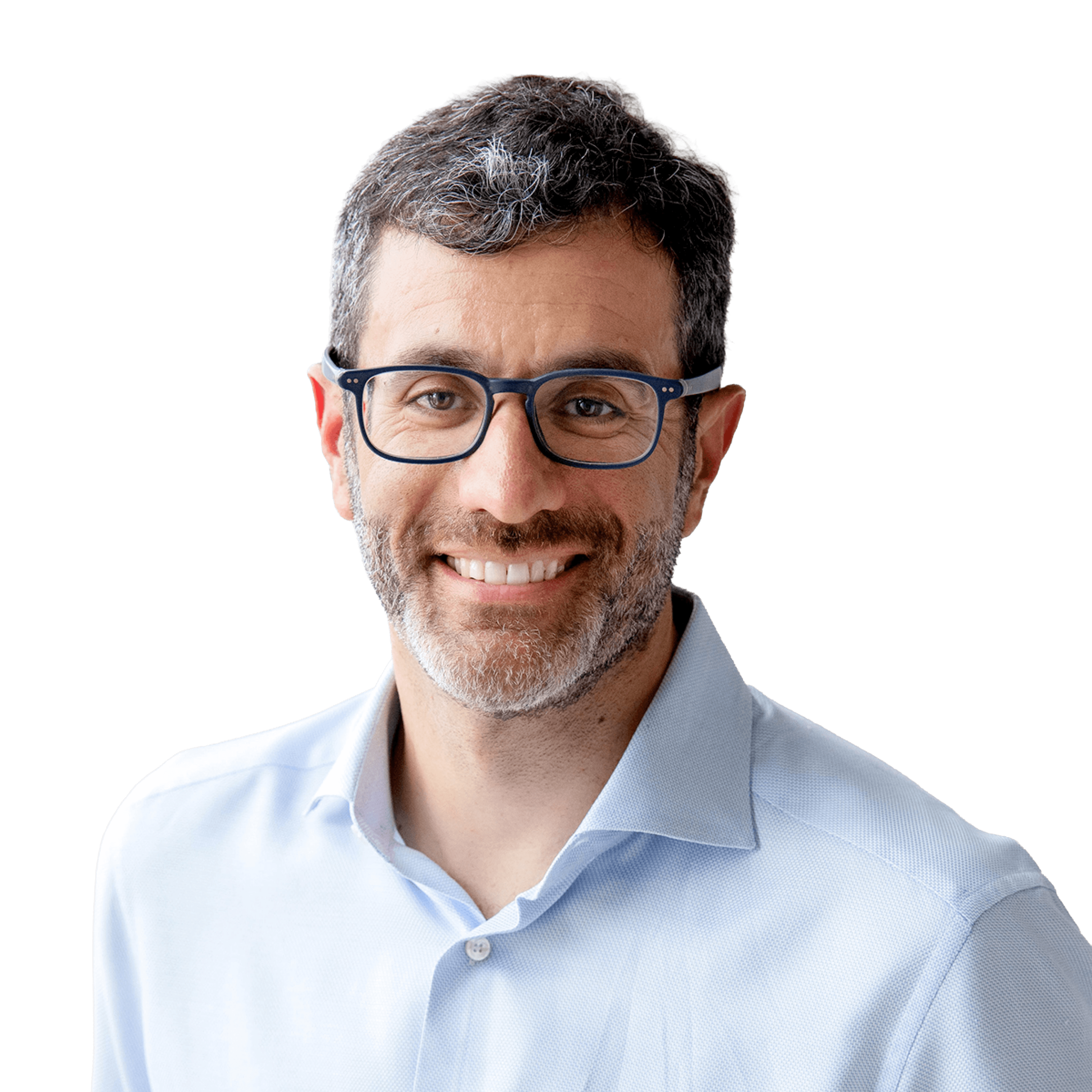 Portrait of Brad Hirsch, MD