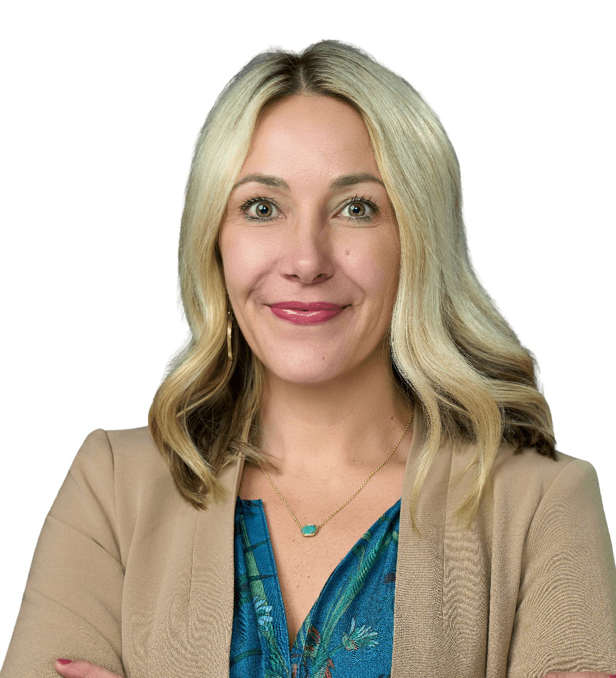 Portrait of Ashley Pierce